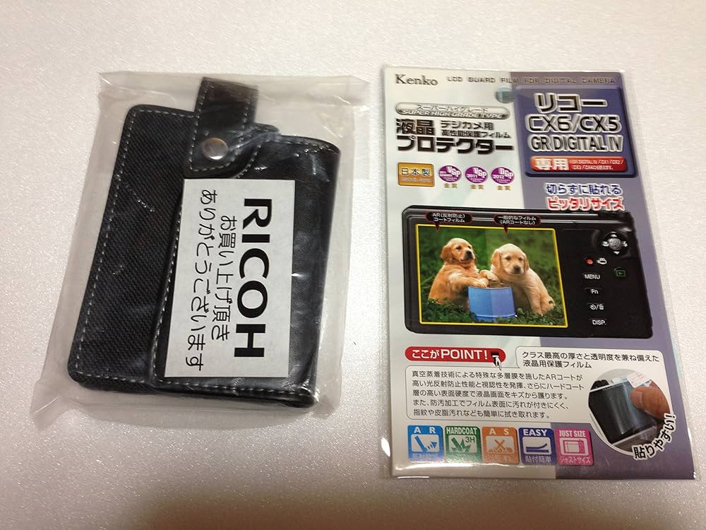 Amazon | RICOH デジタルカメラ CX6ブラック CX6-BK | コンパクト 通販